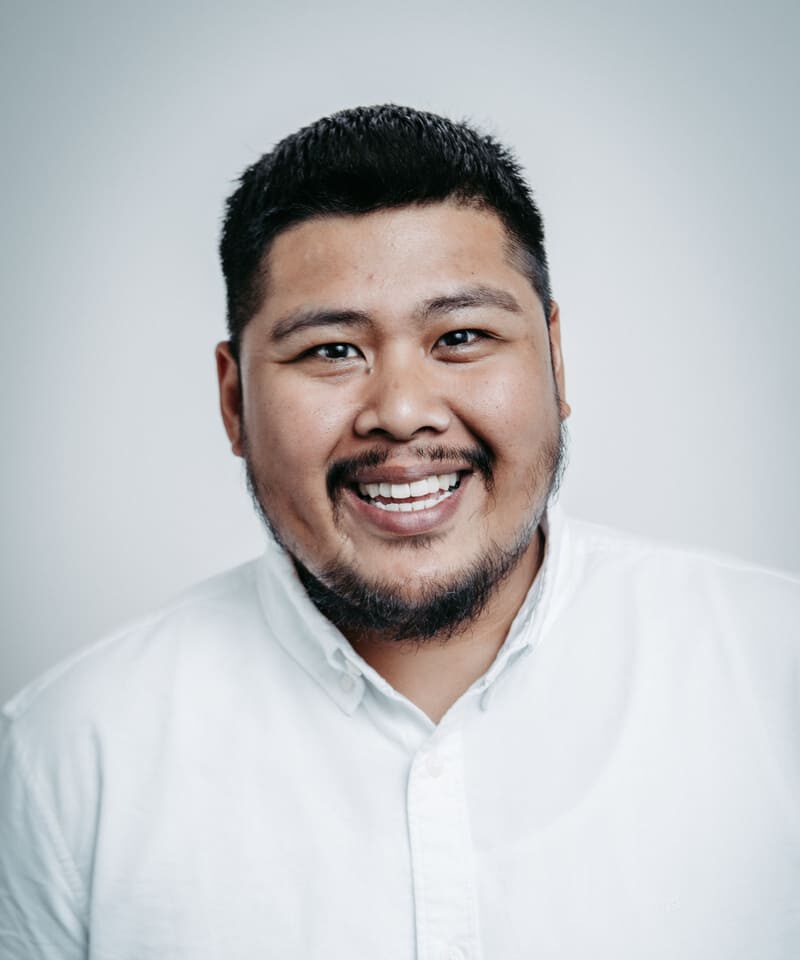 Foto unseres Mitarbeiters Erickson Magno