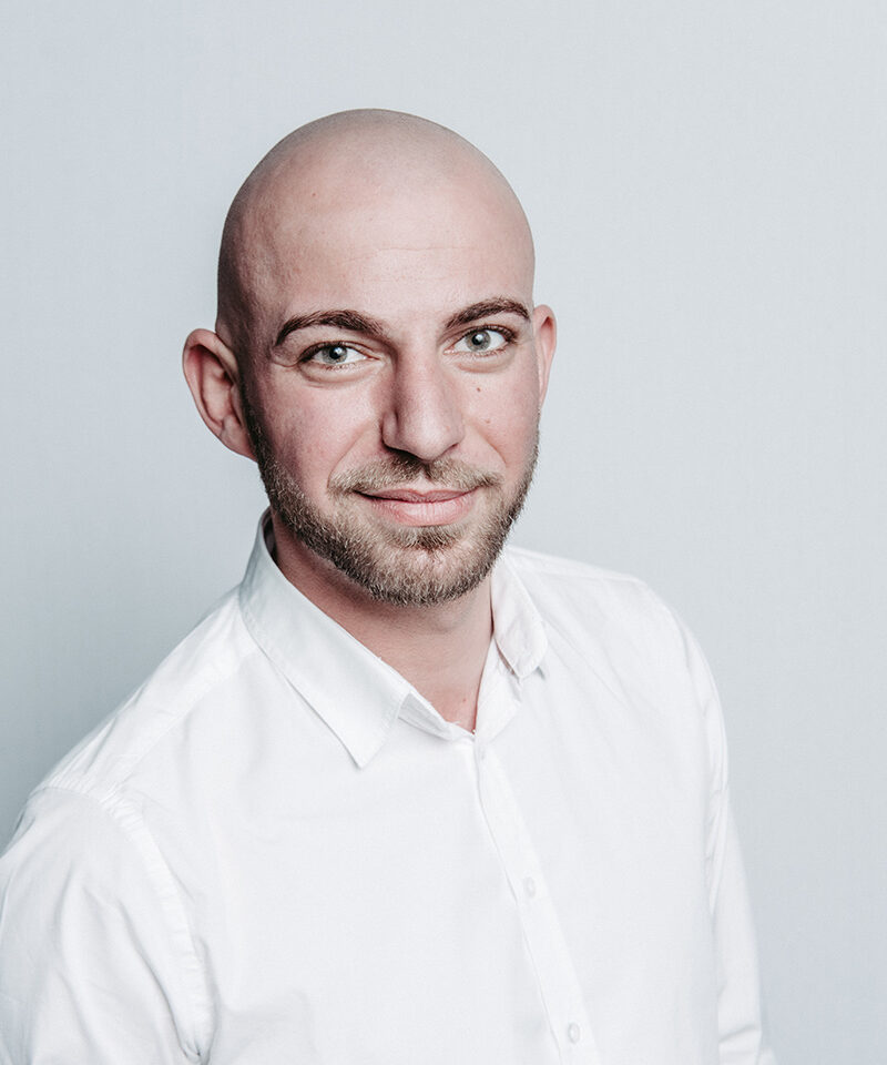 Foto unseres Mitarbeiters Zoran Stanojević